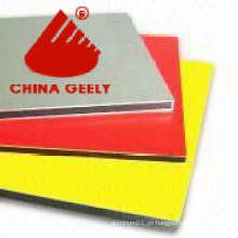 Aluminium Verbundplatte (Geely-025)